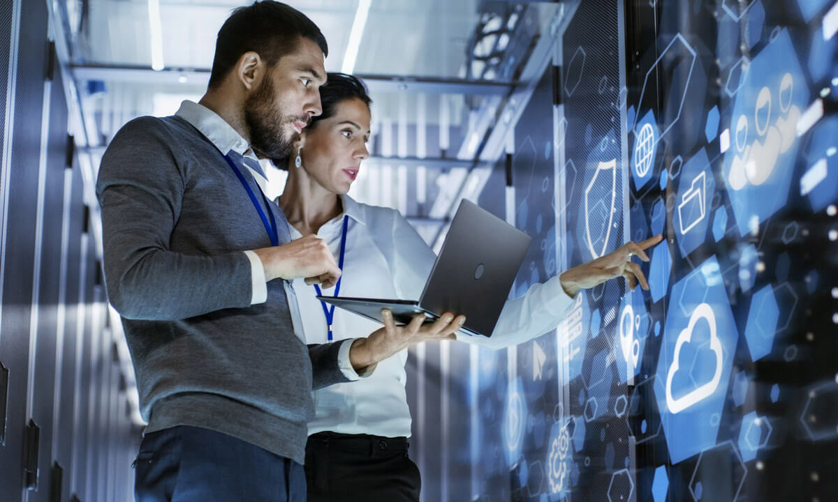 Infraestrutura corporativa