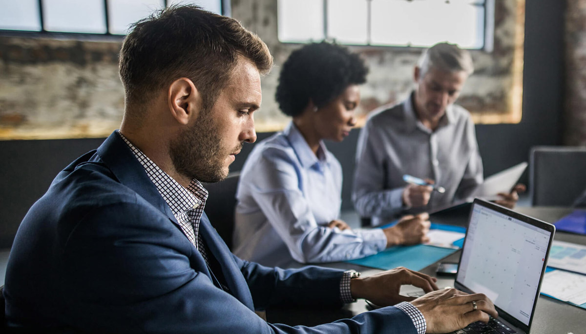 Tecnologia de Automação para o sucesso corporativo